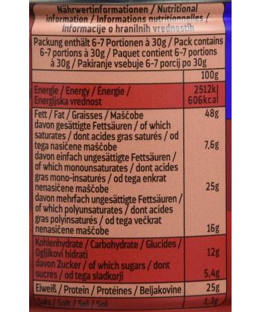  ltje Oven Peanuts Salted - 180g Gourmet Snack | International Shipping Available - Buy Online on GoSupps.com