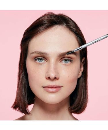 L'Oreal Brow Artist Designer Eyebrow Pencil 302 Golden Brown - Define, Shape & Fill for Perfect Brows - Buy Online on GoSupps.com
