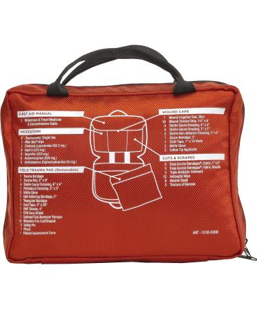 Adventure Medical Kits Sportsman 300 Outdoor First Aid Kit - 127 Pieces - Buy Online on GoSupps.com