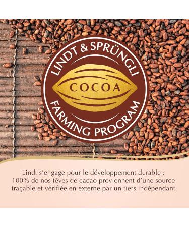 Lindt - CREATION Box of Small Desserts - Assortment of Milk Dark and White Chocolates - Pastry inspiration - Ideal for - Buy Online on GoSupps.com