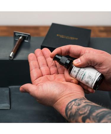 St rtebekker Premium Shaving Oil 50ml - High-Quality Razor Oil for Men - Contour Shaving Preparation & After Shave - Made in Germany - Buy Online on GoSupps.com