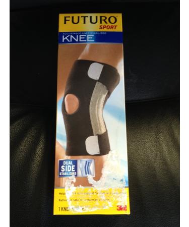 FUTURO Sport Adjustable Knee Stabilizer - Moderate Support - #47550EN