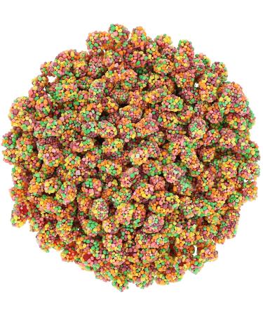 Nerds Gummy Cluster Rainbow Gummies 1lb - Bulk Resealable Bag - Delicious Rainbow Candy Pack of 1 - Buy Online on GoSupps.com