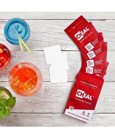 CHEAL 10 Pack - Buy Online on GoSupps.com