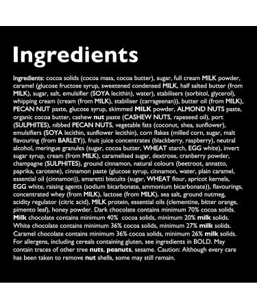  Hotel Chocolat Hotel Chocolat The Classic Christmas Sleekster 320 g - Buy Online on GoSupps.com