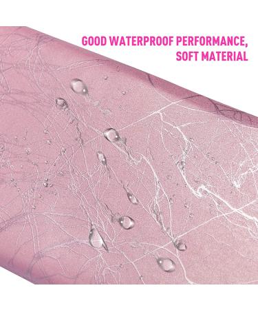 AORAEM Nail Arm Rest Cushion with Bracket - Plum Pink Hand Pillow for Manicures and DIY Nail Art - Buy Online on GoSupps.com