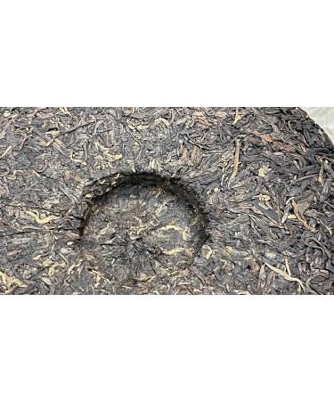 Pu-erh tea 2007 Yunrun 357g Raw - Buy Online on GoSupps.com