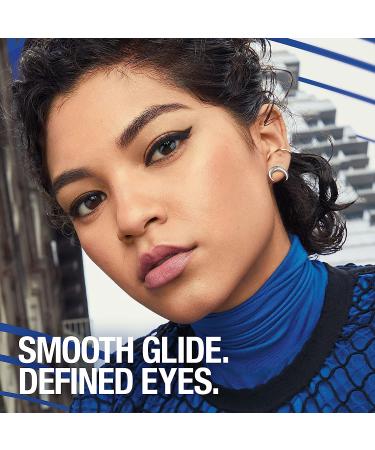 Maybelline Unstoppable Waterproof Mechanical Blue Eyeliner Sapphire - 1 Count - Buy Online on GoSupps.com