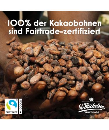 Buy SV.Michelsen Chocolate & Liquorice with White Chocolate & Strawberries - 150g | Gluten-Free Danish Gourmet Sweets Gift - Royal Danish Court Supplier - Buy Online on GoSupps.com