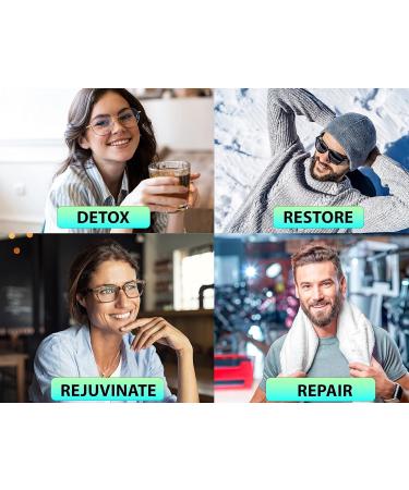 AFI Liver Support Livlonga | Fatty Liver Cleanse Supplement | Turmeric Curcumin | Garcinia Indica | BioPerine for Absorption | Promotes Morning Recovery | for Women and Men| 60 Veg caps - Buy Online on GoSupps.com