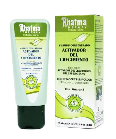 RHATMA RHATMA - COSMETICA Shampoing 1 flacon de 100 ml