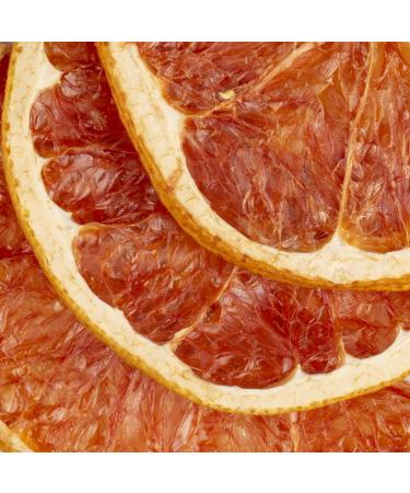  Extra Dry Extra Dry Dried Grapefruit For Cocktail | 80 Pieces Approx Dehydrated Grapefruit | Large Sachet 188g 1/2 Dried Grapefruit Rings | 100% Natural | Dried Fruit No Sugar Added - Buy Online on GoSupps.com