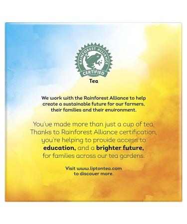 Lipton Iced Black Tea Unsweetened K Cups Pods 12 ct - Refreshing and Convenient - Buy Online on GoSupps.com