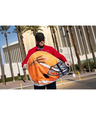 Arizona State University Sun Devils Auto Sunshade - Buy Online on GoSupps.com