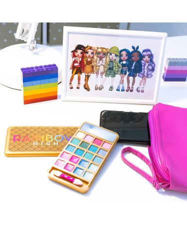 Rainbow HIGH Smartphone Make-Up Set | Children's Eyeshadow Lipgloss & Mirror | Perfect Gift for Girls - Nice Group - Buy Online on GoSupps.com