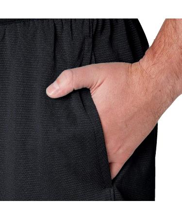 Meta Title: Nike Dri-FIT Icon Large Tall Shirt - Black/Black/White | [Your Company Name - Buy Online on GoSupps.com
