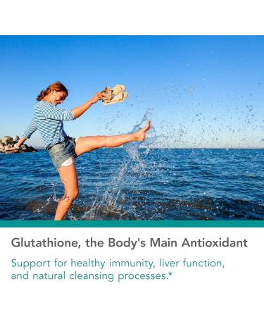 Buy Nutricology Acetyl-Glutathione 100 mg - Well Absorbed Oral Glutathione Supplement for Immune Support - 60 Count | Fast International Shipping - Buy Online on GoSupps.com