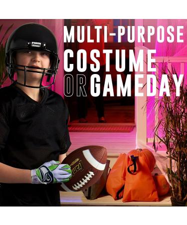 Shop Franklin Sports NFL Minnesota Vikings Youth Receiver Gloves - Perfect for Seattle Seahawks Fans! - Buy Online on GoSupps.com