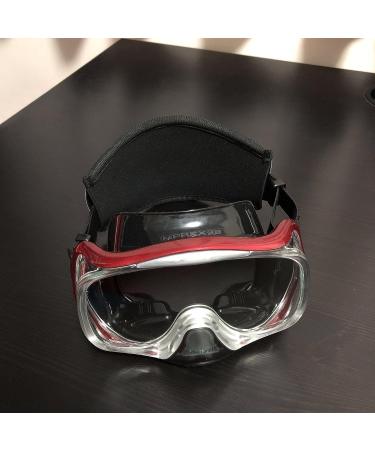 Bluecell Neoprene Diving Mask Strap Cover - Ocean Pattern (2pcs) - Buy Online on GoSupps.com