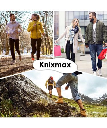 Knixmax Memory Foam Shoe Inserts for Women - Comfort Insoles for Sneakers & Boots - Buy Online on GoSupps.com