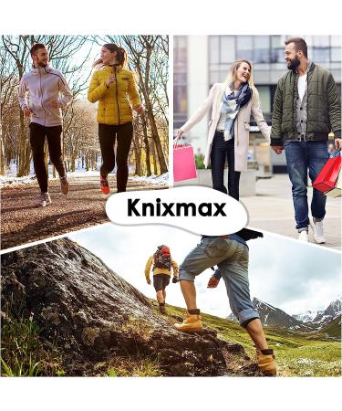 Knixmax Memory Foam Shoe Inserts - Thick Replacement Insoles for Men & Women - Comfort Cushioning for Sneakers, Loafers, and Boots - Beige, EU 39 (8 Women/6 Men) - Buy Online on GoSupps.com