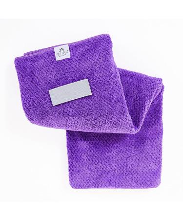 SUTRA Fast Dry Microfiber Hair Towel - Ultra-Absorbent Lightweight & Quick-Drying International Shipping - Buy Online on GoSupps.com