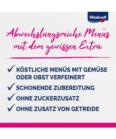 Vitakraft Poetry Creation Cat Meal in Sauce Meat Assortment Chicken Turkey and Beef Rich in Meat No Sugar or Cereal Added ( - Buy Online on GoSupps.com