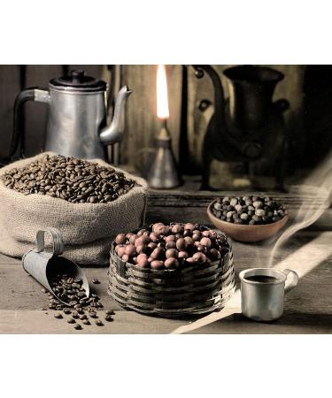 C&T Ragnar k Coffee roasted coffee 1000 g whole beans drinkable as espresso and caf crema powerful spicy and aromatic 100 natural with caffeine 1 kg 1er Pack - Buy Online on GoSupps.com