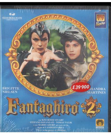 Fantaghiro 2
