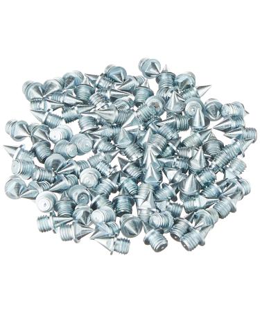 Bag of Pyramid Spikes, 100 Count (1/4-inch)