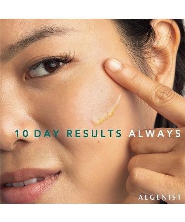 Algenist ELEVATE Firming & Lifting Eye Cream - Vegan Under Eye Treatment (15ml) - Buy Online on GoSupps.com