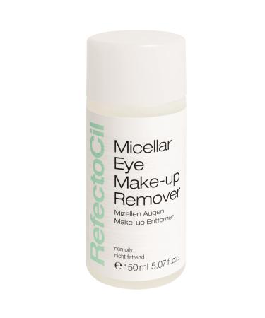 GWCosmetics RefectoCil Micellar Eye Make-Up Remover 1 pack (1x 150 ml)