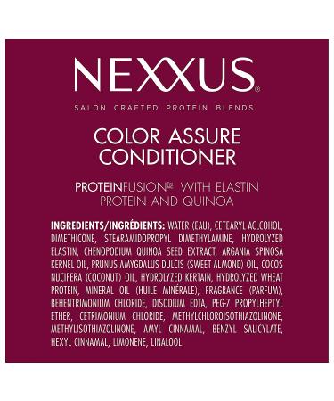 Nexxus Color Assure Conditioner 13.5 fl oz - Long Lasting Vibrancy - Buy Online on GoSupps.com
