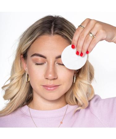 Herome Eye Care Gentle Make-up Remover Pads | Waterproof & Chamomile Extract | International Shipping - Buy Online on GoSupps.com