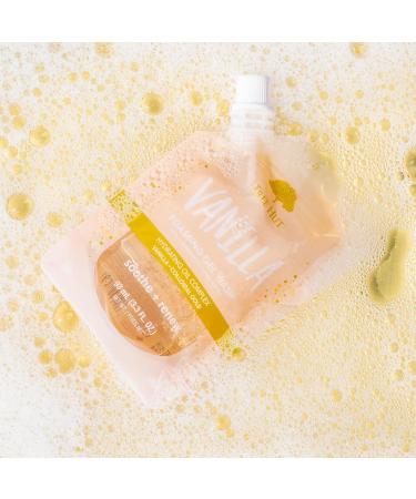 Buy Tree Hut Foaming Gel Wash Travel Size - Vanilla 3.3oz | International Shipping Available - Buy Online on GoSupps.com