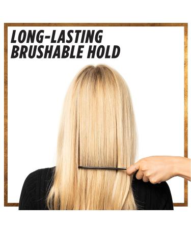 L'Oreal Paris Elnett Satin Precious Oils Hairspray 11 Ounce (1 Count) Argan Oil Unscented 11 Ounce (Pack of 1) - Buy Online on GoSupps.com