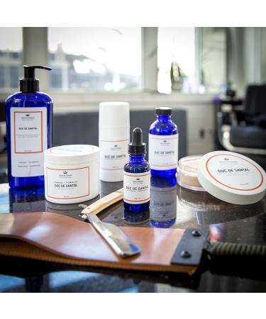 Buy Duc de Santal Beard Oil - Canadian Artisan Natural Ingredients Moisturizing & Non-Greasy - 28g (1oz - Buy Online on GoSupps.com