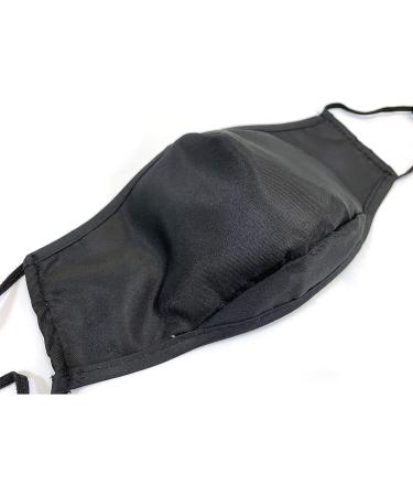 RANDALL- Mask Kit Reusable Cotton Mask With Filter and Mask Holder. Multi-layer Soft Cotton Fabric With PM2.5 Filters And Comfortable Long Wear for Any Activity. - Buy Online on GoSupps.com