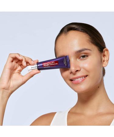 Buy L'Or al Paris Revilafit Filler Eye & Face Cream 30ml - Anti-Aging Hyaluronic Acid Deep Hydration Fragrance-Free Multi-Zone Efficacy | International Shipping - Buy Online on GoSupps.com