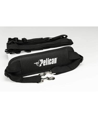 Pelican Boats Universal Carrying Shoulder Strap PS1295-1 - Adjustable Sling for SUP & Kayaks with Paddle Loop - Buy Online on GoSupps.com
