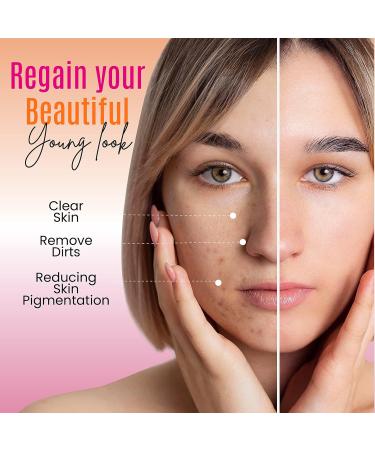 Buy Organic Whitening Soap Bar - Arbutin Glutathione & Kojic Acid | Brighten & Replenish Skin | Handcrafted Natural Cleanser | 5 OZ (2 Bars) - International Shipping Available - Buy Online on GoSupps.com
