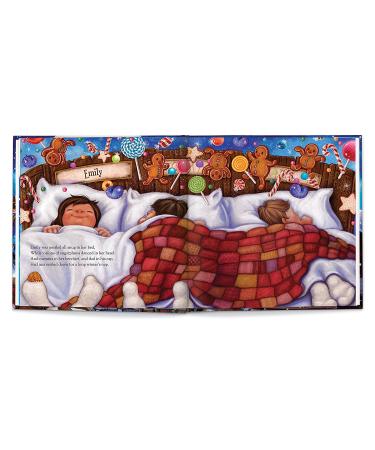 Personalized My Night Before Christmas Children's Book | I See Me! Hardcover - Buy Online on GoSupps.com