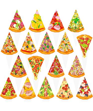 48pcs Pizza Theme Cupcake Toppers - Buy Online on GoSupps.com