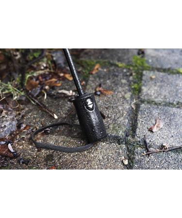 Third Floor Umbrellas 46 Inch Compact Lightweight Automatic Open/Close Travel Umbrella with Teflon Coating and Windproof Design - Buy Online on GoSupps.com