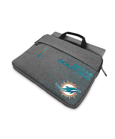 SOAR NFL Laptop Sleeve, Charcoal Grey