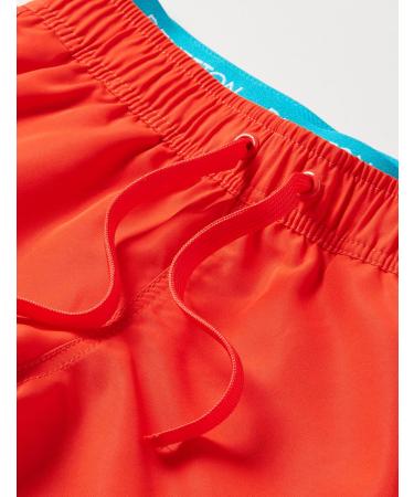 United Colors of Benetton Boys Boardshorts 74 Rosso 1g9 - Stylish & Durable Swimwear for Kids | International Shipping Available - Buy Online on GoSupps.com