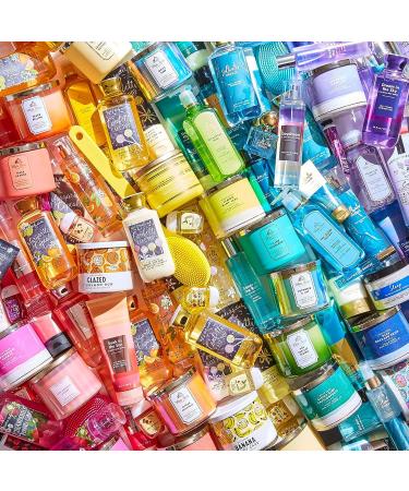 Bath & Body Works Pink Chiffon Body Lotion 8oz - Hydrating Pink Chiffon Body Lotion - Buy Online on GoSupps.com