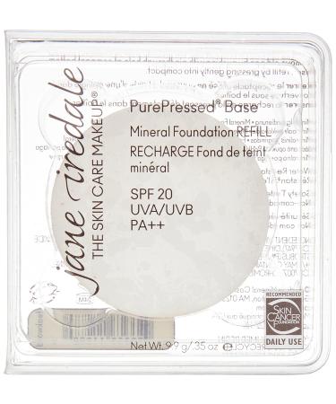 Jane Iredale Pressed Face Powder Refill in Teakwood - 9.9g | International Shipping Available - Buy Online on GoSupps.com