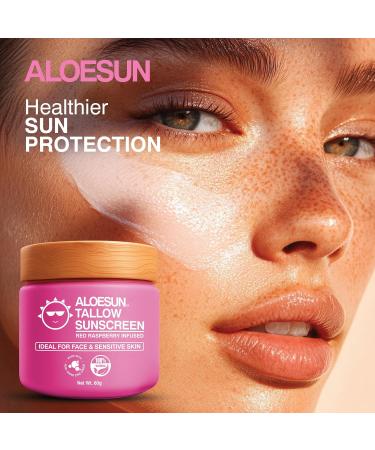 Organic Tanning Oil & Beef Tallow Sunscreen Bundle - Natural SPF 30 Protection with Coconut Lavender Scent - Reef Safe Mineral Sunblock & Moisturizing Tan Spray - Vegan Travel Size Set - Buy Online on GoSupps.com