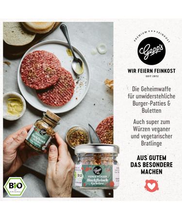 Gepp's BBQ Advent Calendar - 24 Unique Sauces Spices & Rubs for Cooking & Grilling | Ideal Gift for Men & Women - Buy Online on GoSupps.com